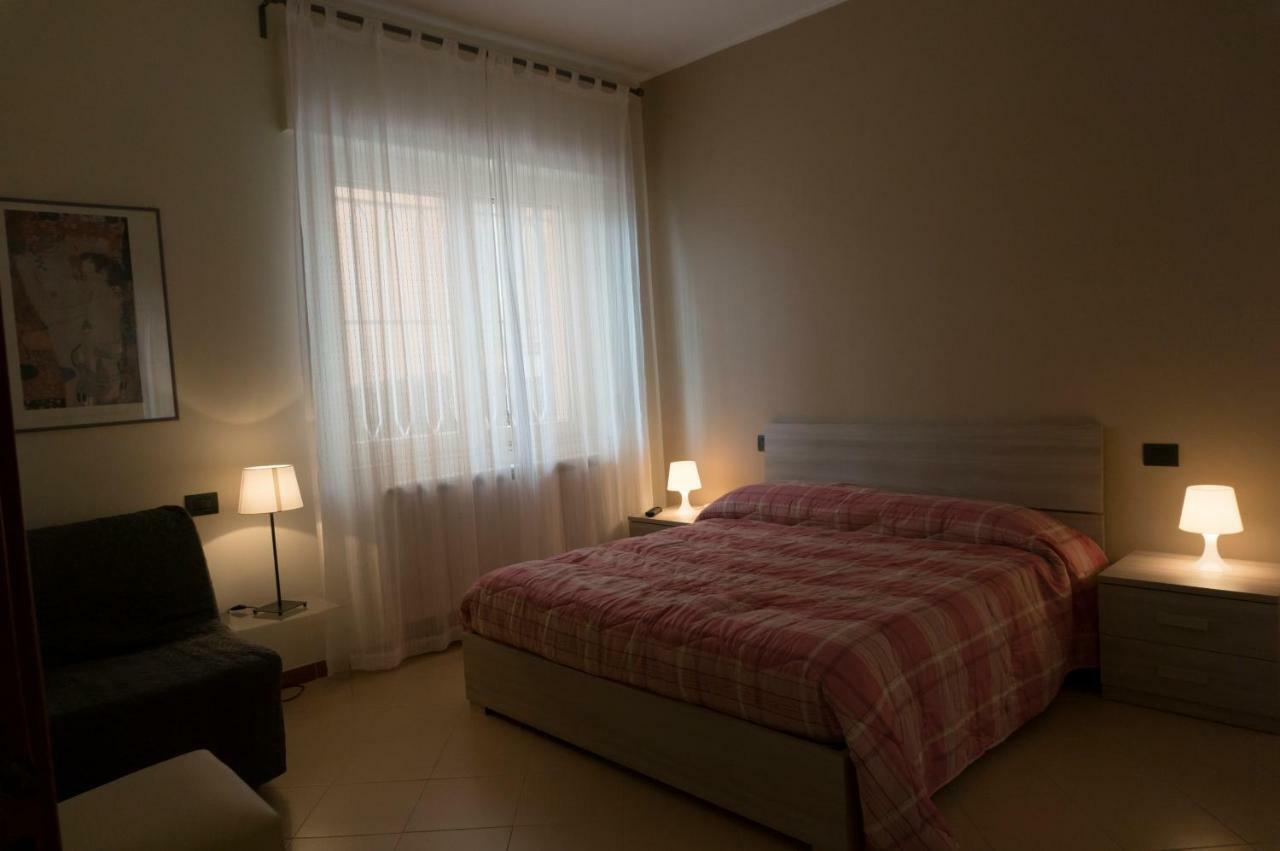 Il Viale Bed & Breakfast Chieti Eksteriør bilde