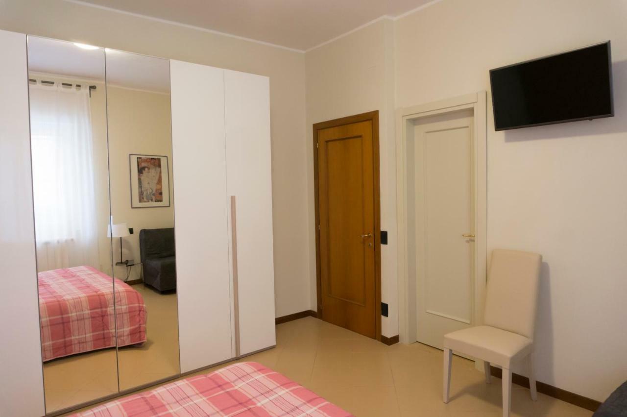 Il Viale Bed & Breakfast Chieti Eksteriør bilde