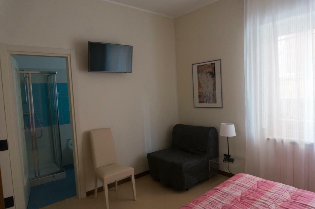 Il Viale Bed & Breakfast Chieti Eksteriør bilde