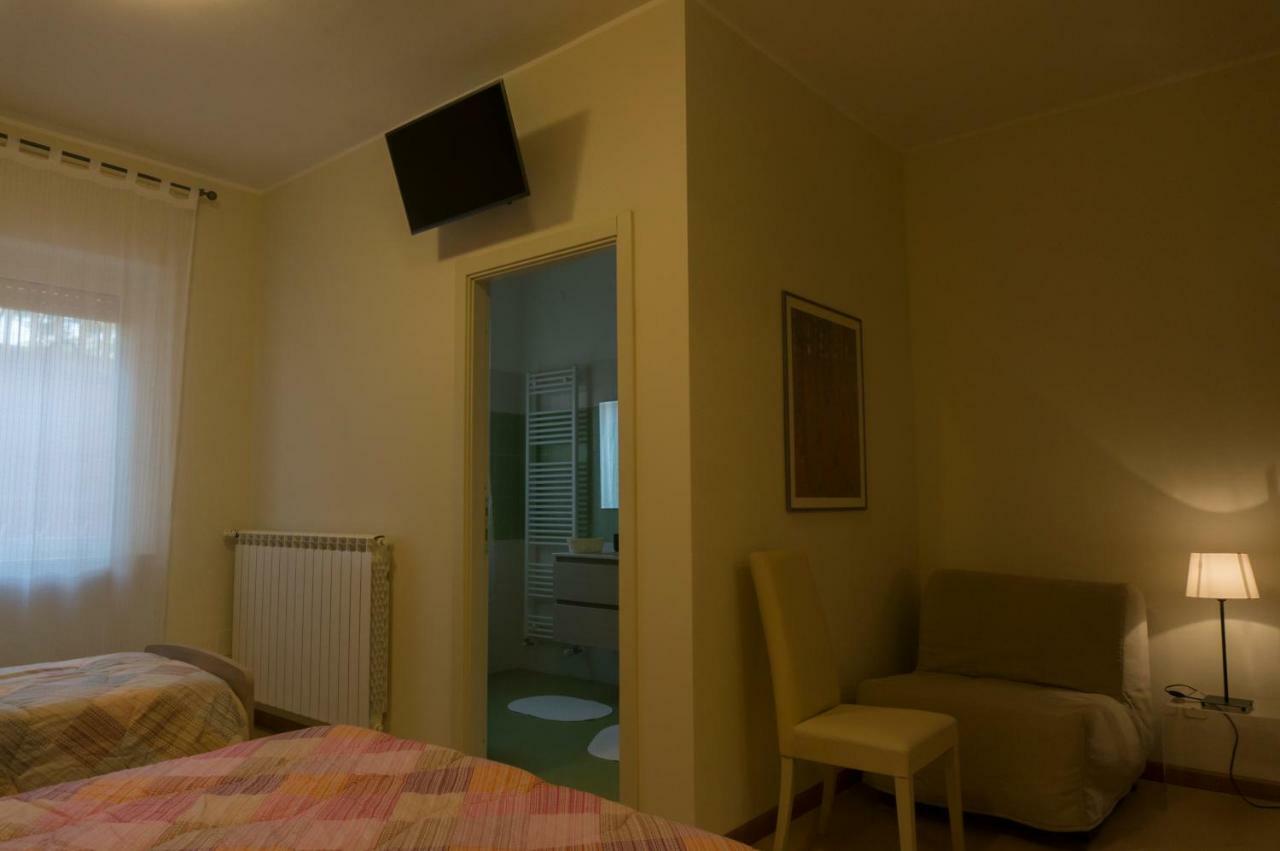 Il Viale Bed & Breakfast Chieti Eksteriør bilde