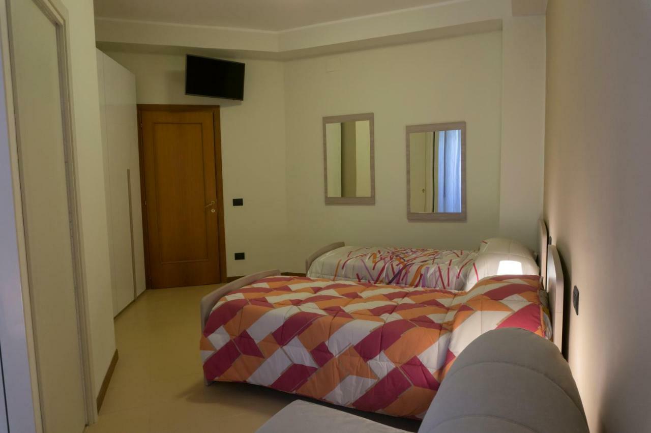 Il Viale Bed & Breakfast Chieti Eksteriør bilde