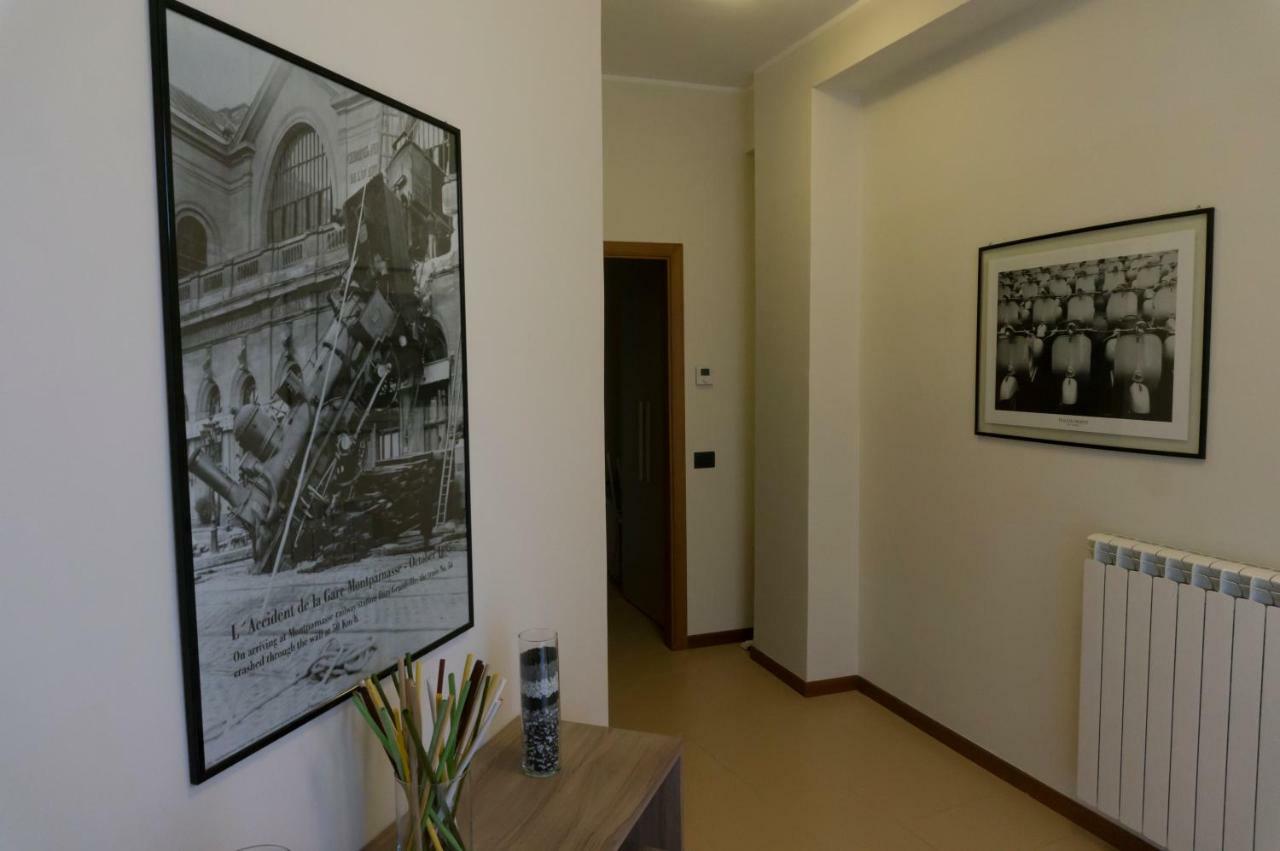 Il Viale Bed & Breakfast Chieti Eksteriør bilde