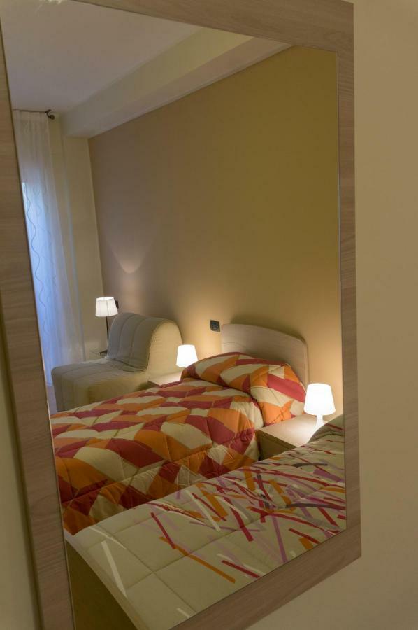 Il Viale Bed & Breakfast Chieti Eksteriør bilde