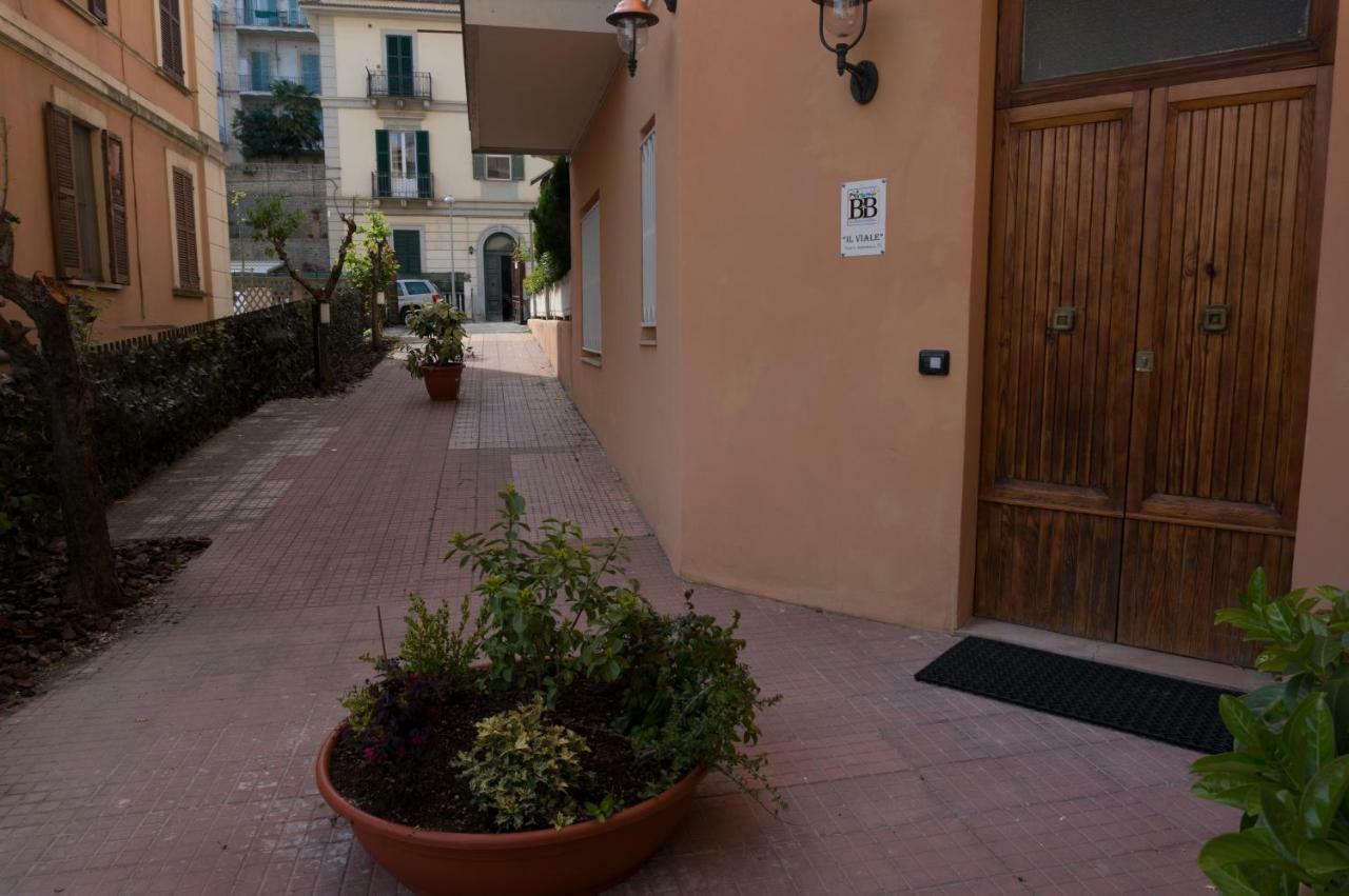 Il Viale Bed & Breakfast Chieti Eksteriør bilde