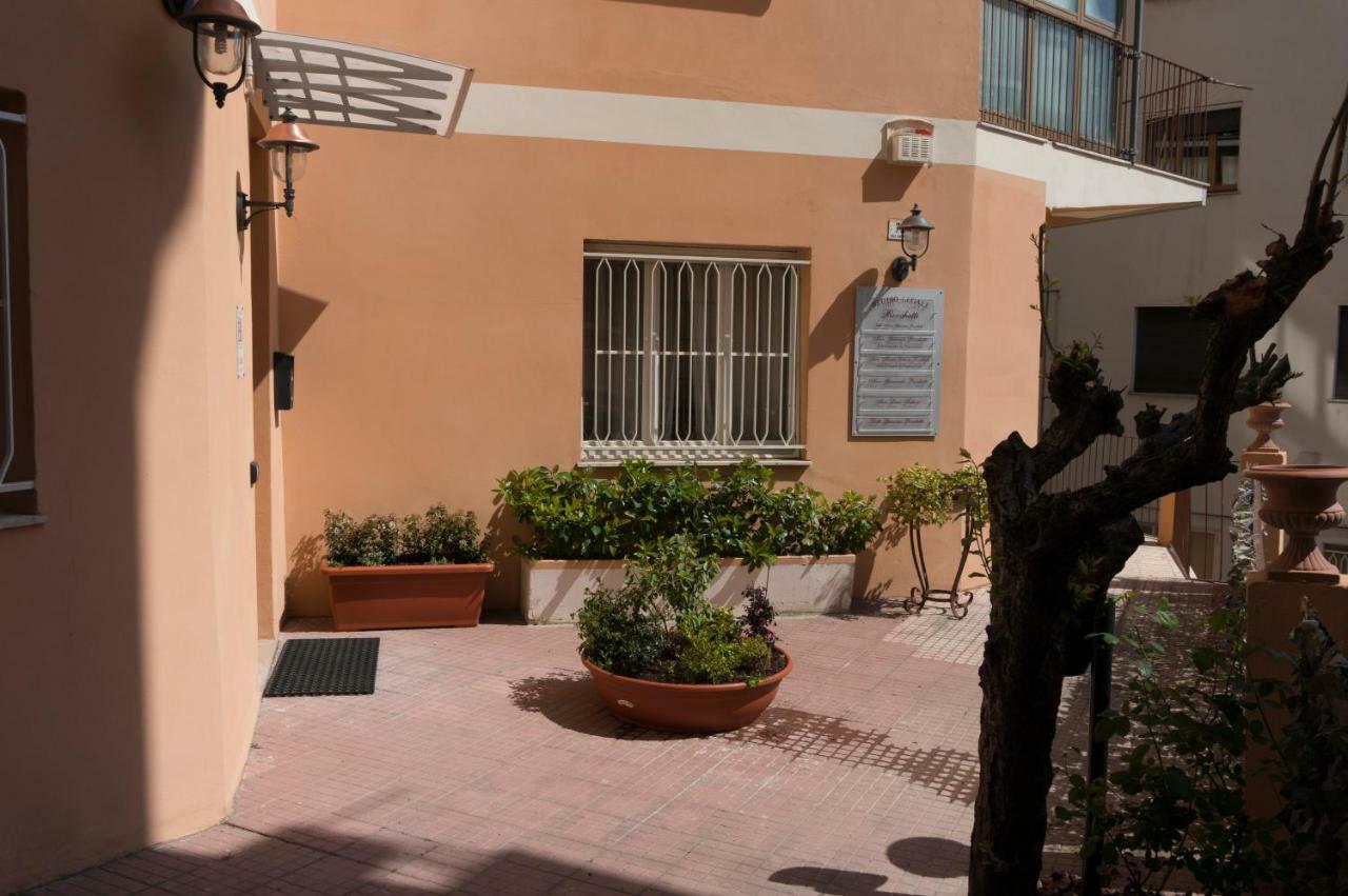 Il Viale Bed & Breakfast Chieti Eksteriør bilde