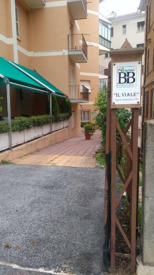 Il Viale Bed & Breakfast Chieti Eksteriør bilde